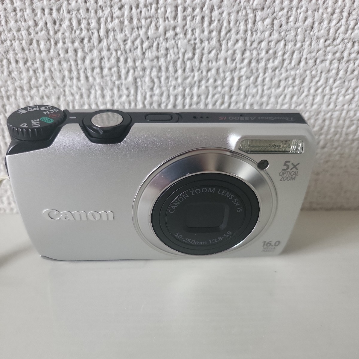 少し豊富な贈り物 キャノン・Canon・IXY650・ブラック キヤノン