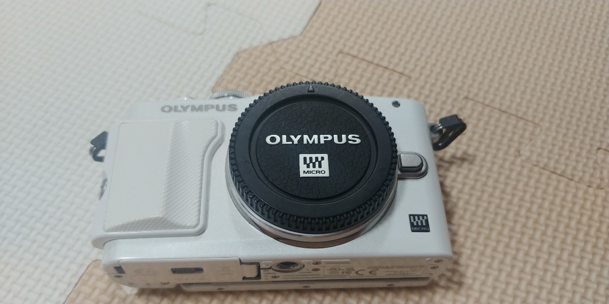 残りわずか】 オリンパス ジャンク E-PL6 OLYMPUS オリンパス