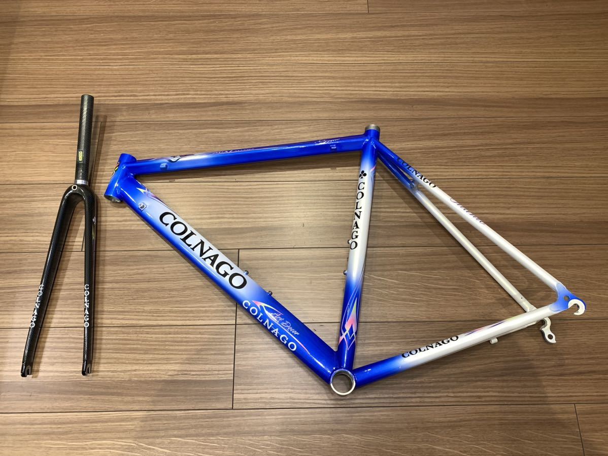 驚きの価格 titanio マスター オーバル master oval コルナゴ colnago