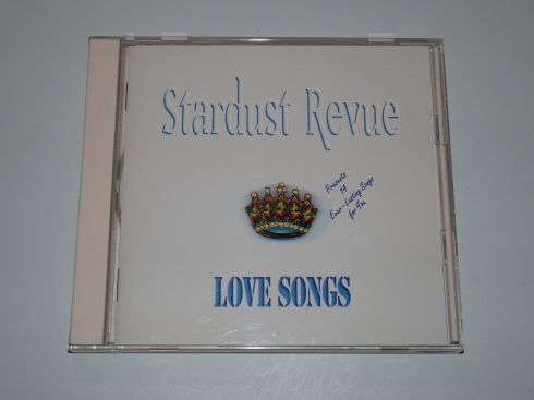 ★スターダストレビュー　LOVE SONGS　夢伝説　木蘭の涙★_画像1