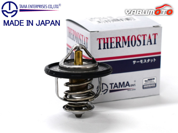 デリカD:5 CV5W サーモスタット パッキン付 多摩興業 TAMA 国内メーカー H21.12～R01.12_画像1