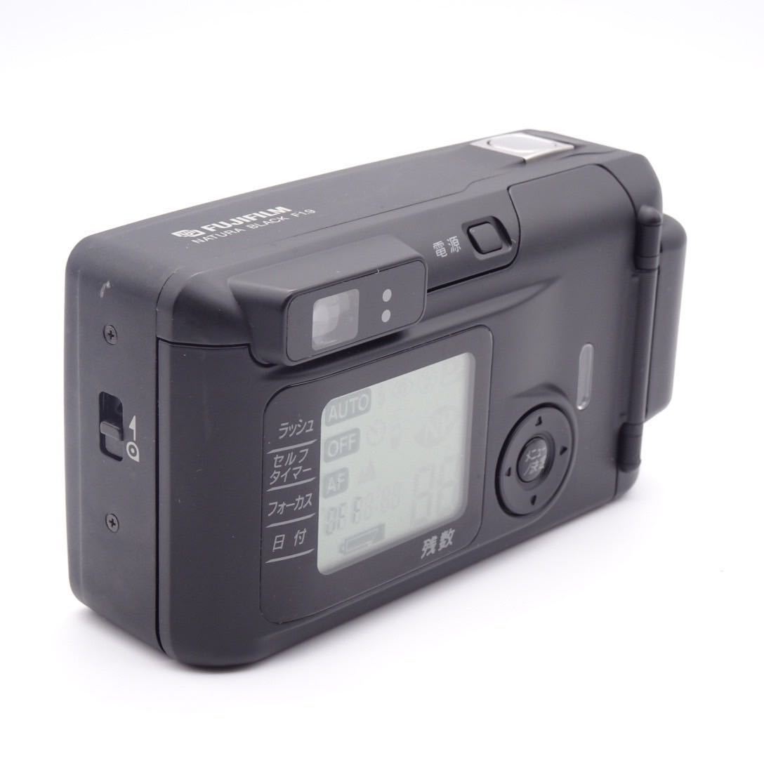 動作確認済】 FUJIFILM NATURA BLACK F1.9 | JChereヤフオク代理購入