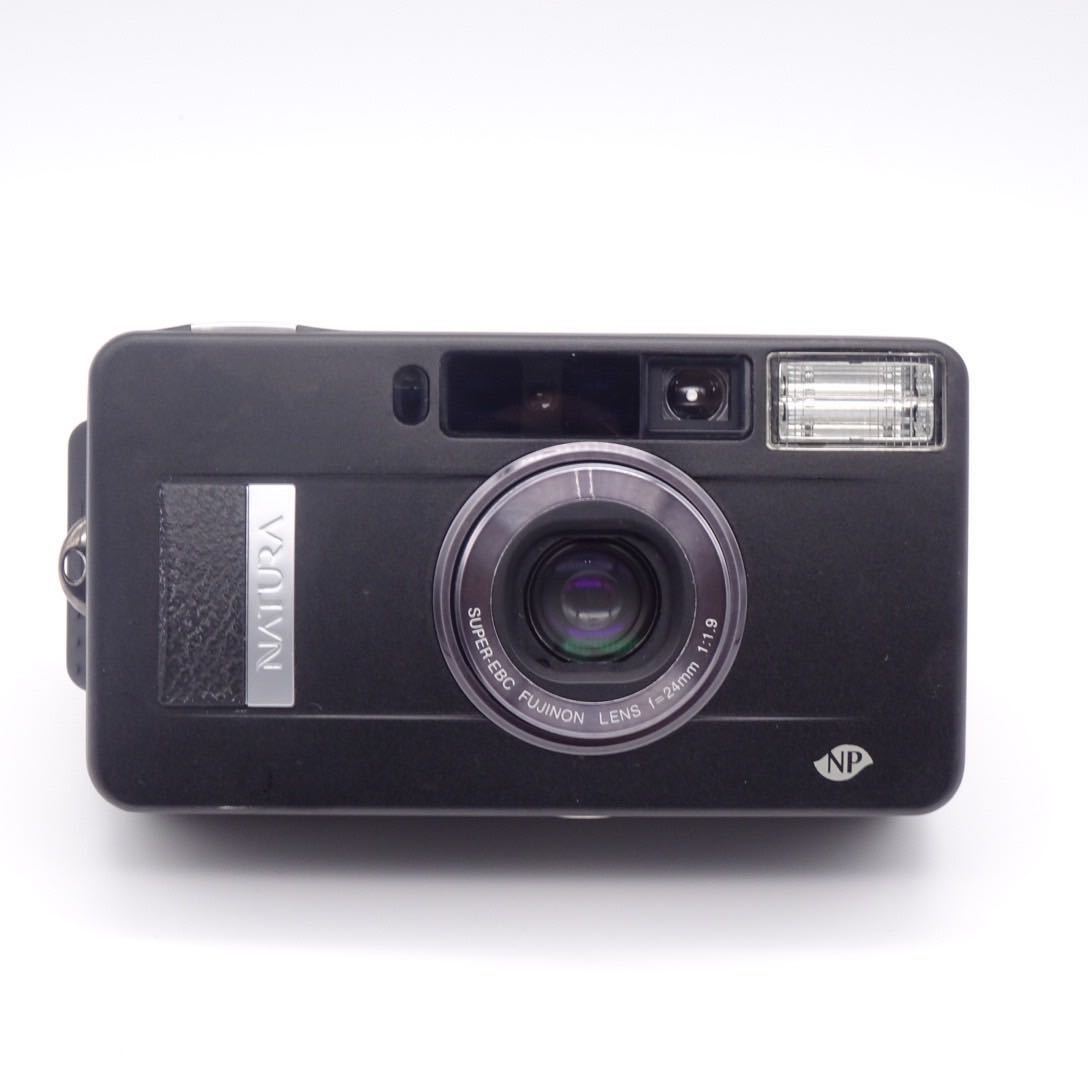 動作確認済】 FUJIFILM NATURA BLACK F1.9 | JChereヤフオク代理購入