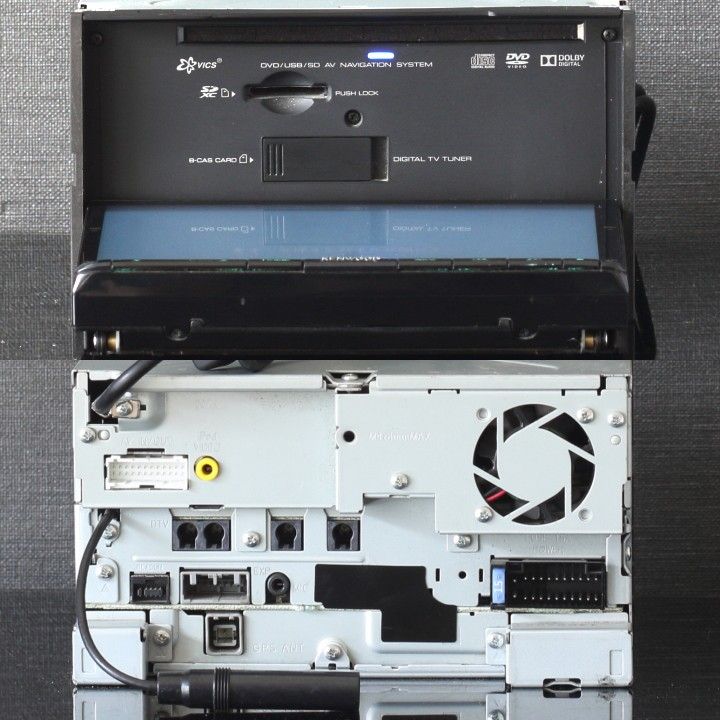 地図2021年春最新版 ケンウッド彩速ナビMDV-X701G フルセグ/BT 地図2021年春最新版 ケンウッド彩速ナビMDV-X701G フルセグ/BT