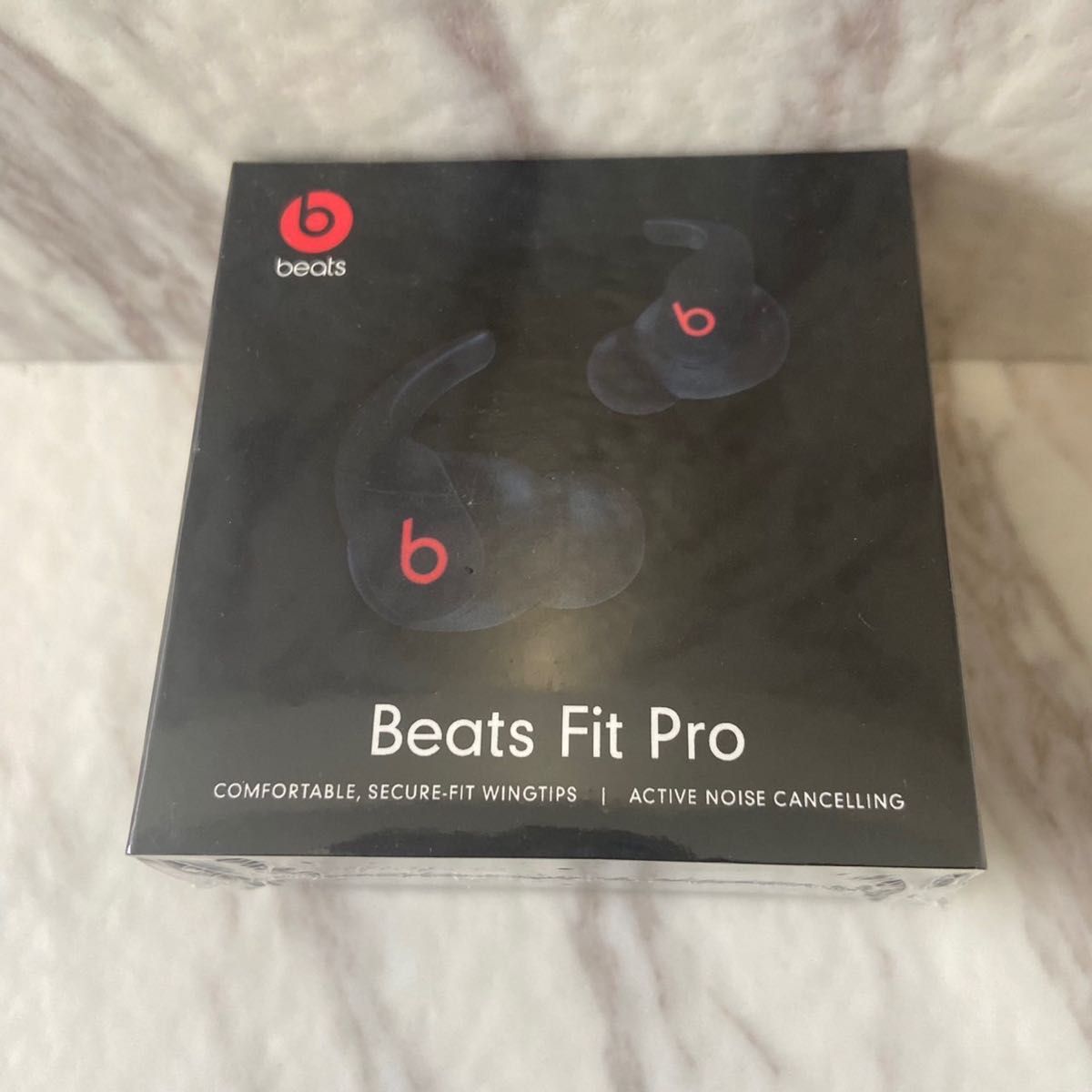 Beats Fit Pro ノイズキャンセリングイヤフォン　ブラック