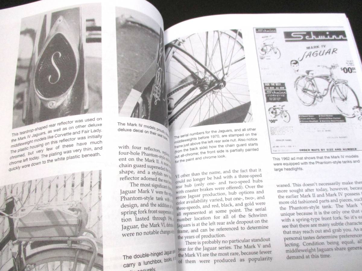  Classic *shuu in bicycle illustrated reference book [ new goods ]*book@SCHWINN cycling bike aero bike Vintage 