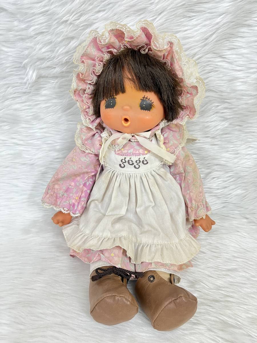 セキグチ マドモアゼル ジェジェ SEKIGUCHI gege 約35cm 人形