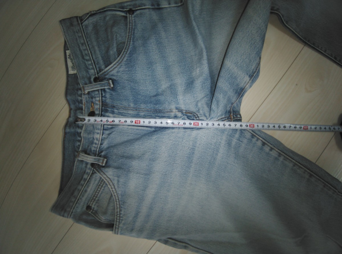  Wrangler джинсы Vintage редкий женский 