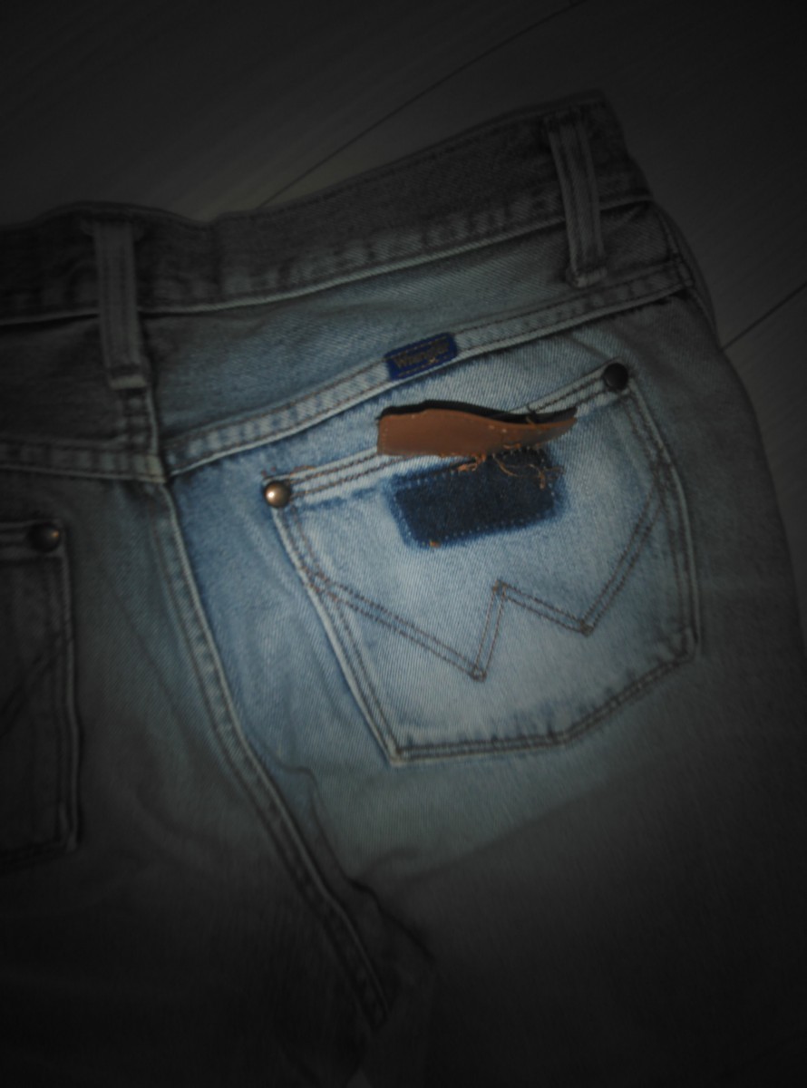  Wrangler джинсы Vintage редкий женский 