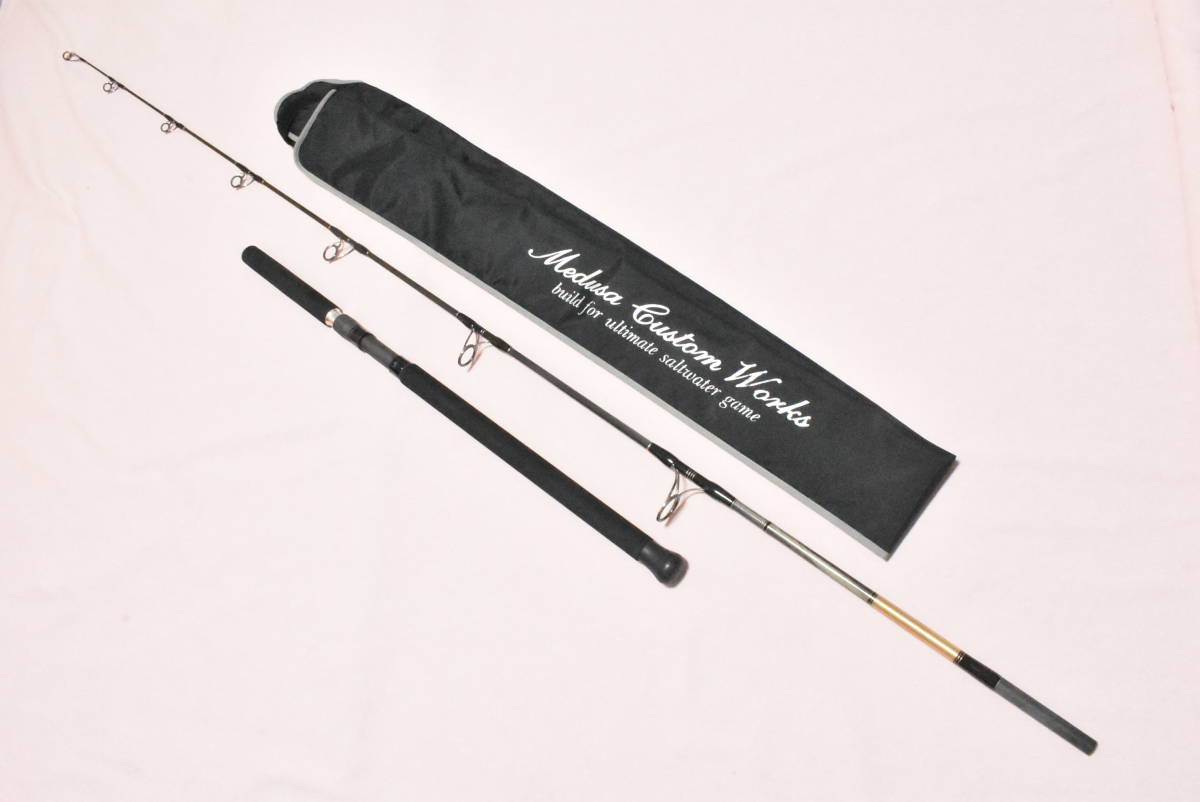 新着 美品 MCワークス エクスプロージョン 827FX EXPLOSION MC WORKS