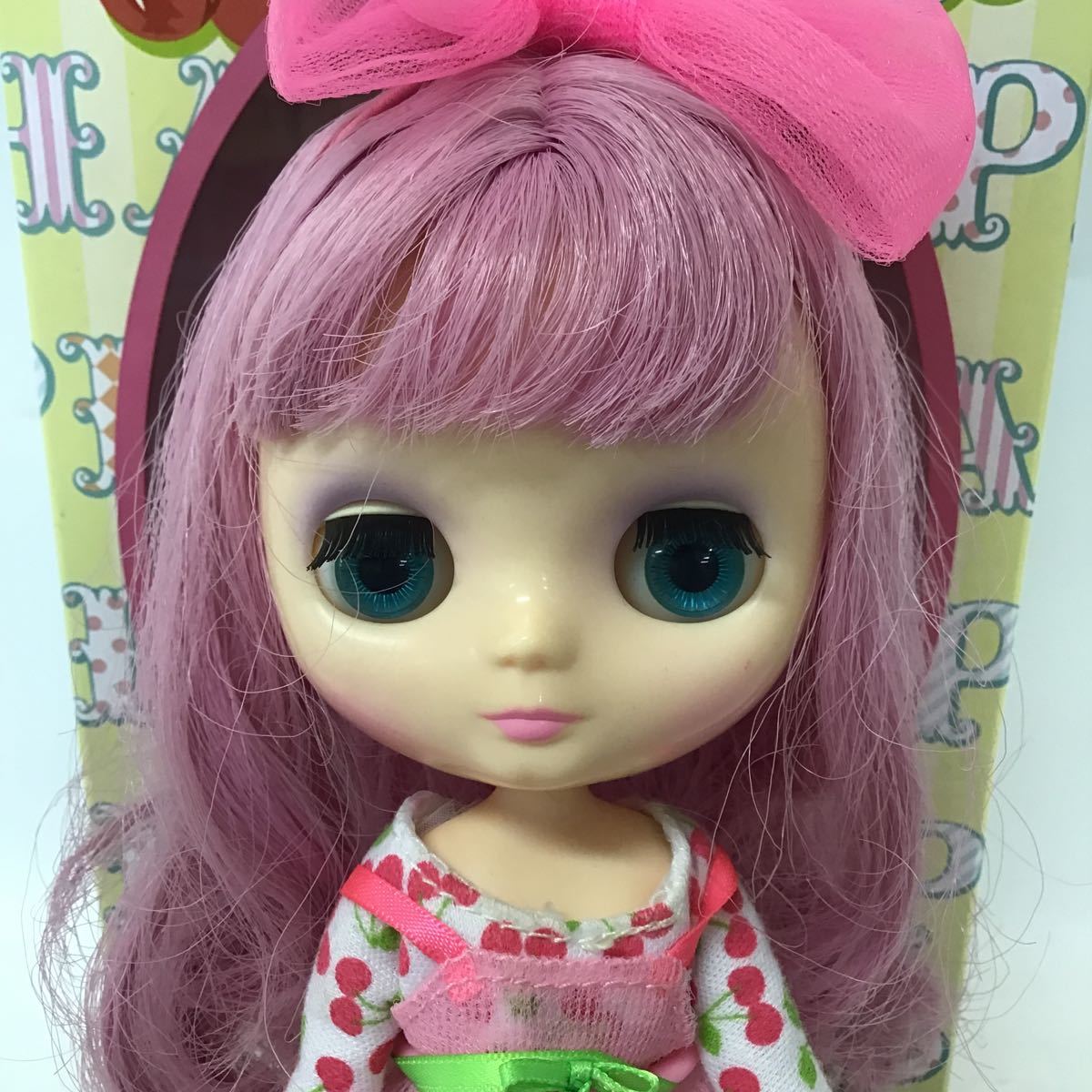 29 中古品 Blythe ミディブライス プチップチャップペパ 人形 ドール