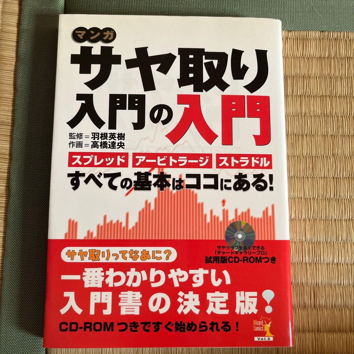 マンガサヤ取り入門の入門　スプレッド、アービトラージ、ストラドル…すべての基本はココにある！ 