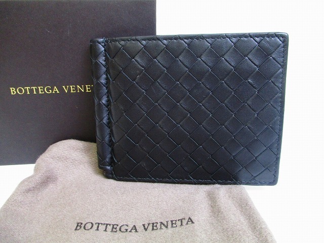 保障できる】 VENETA BOTTEGA ボッテガヴェネタ 【美品】 イントレ