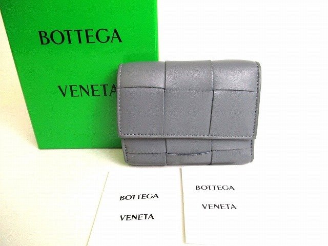 正規取扱店】 VENETA BOTTEGA ボッテガヴェネタ 【未使用】 カセット