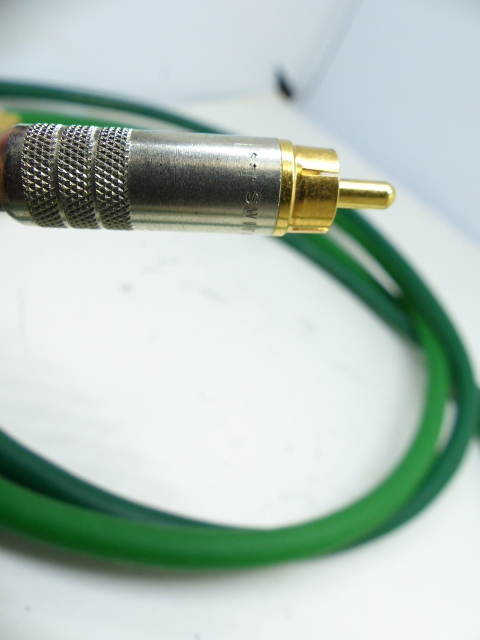 RCA cable 120. pair 