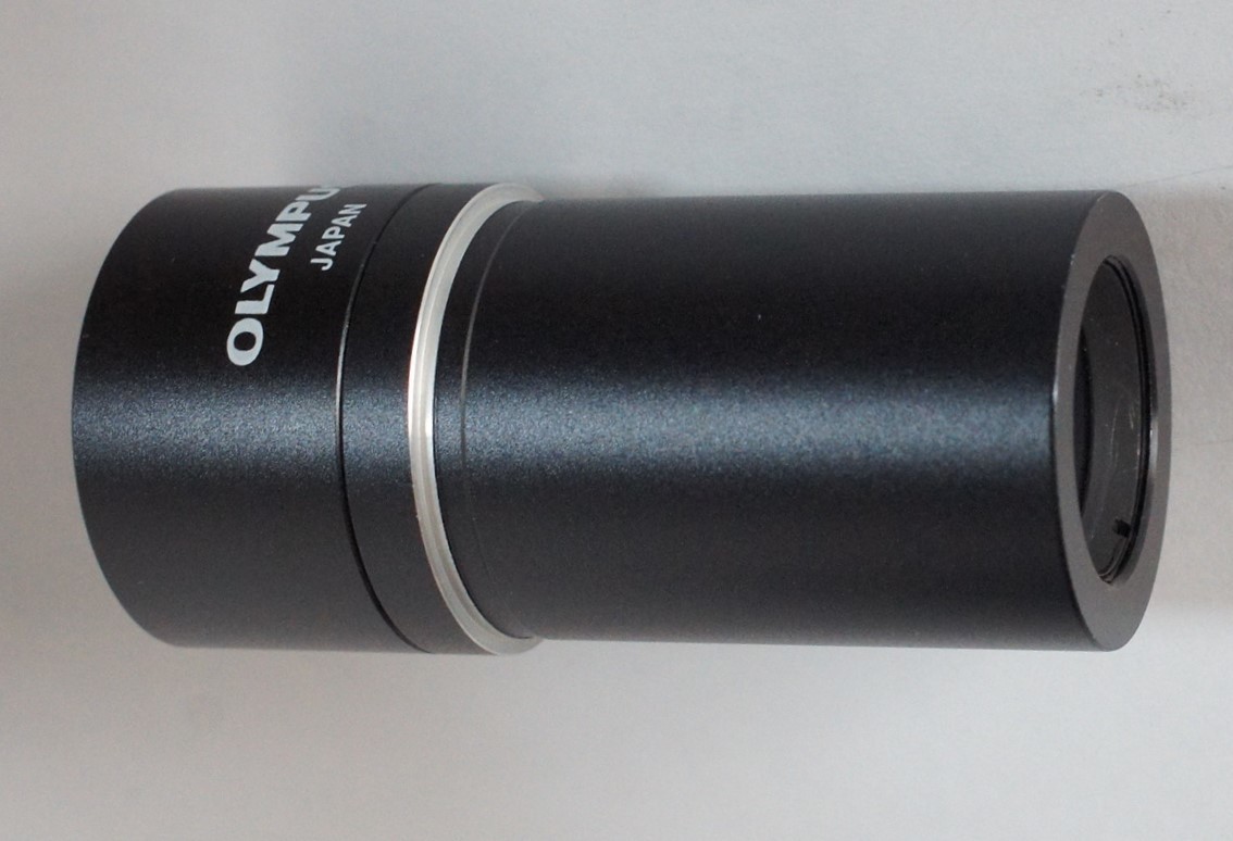Microscope Japan　品質保証　返品可　Olympus　オリンパス　投影レンズ　NFK　5X LD 125 中古 _画像10