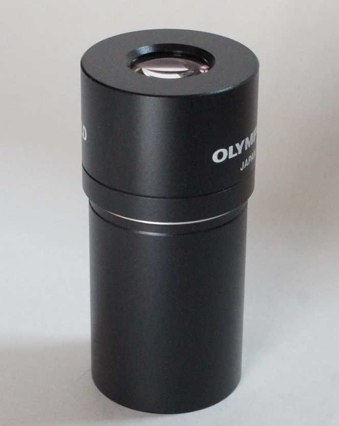 Microscope Japan　品質保証　返品可　Olympus　オリンパス　投影レンズ　NFK　5X LD 125 中古 _画像4