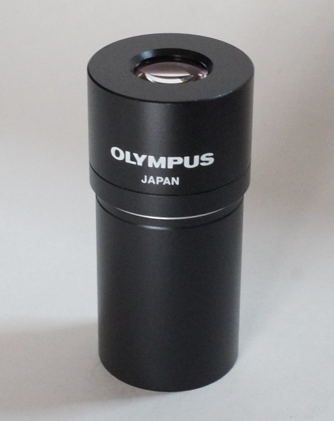 Microscope Japan　品質保証　返品可　Olympus　オリンパス　投影レンズ　NFK　5X LD 125 中古 _画像3