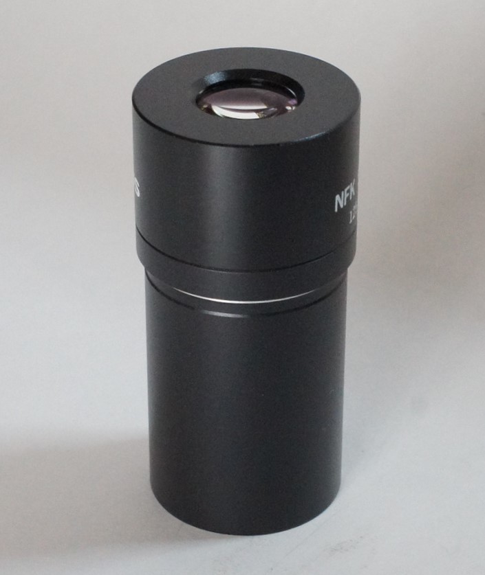 Microscope Japan　品質保証　返品可　Olympus　オリンパス　投影レンズ　NFK　5X LD 125 中古 _画像2