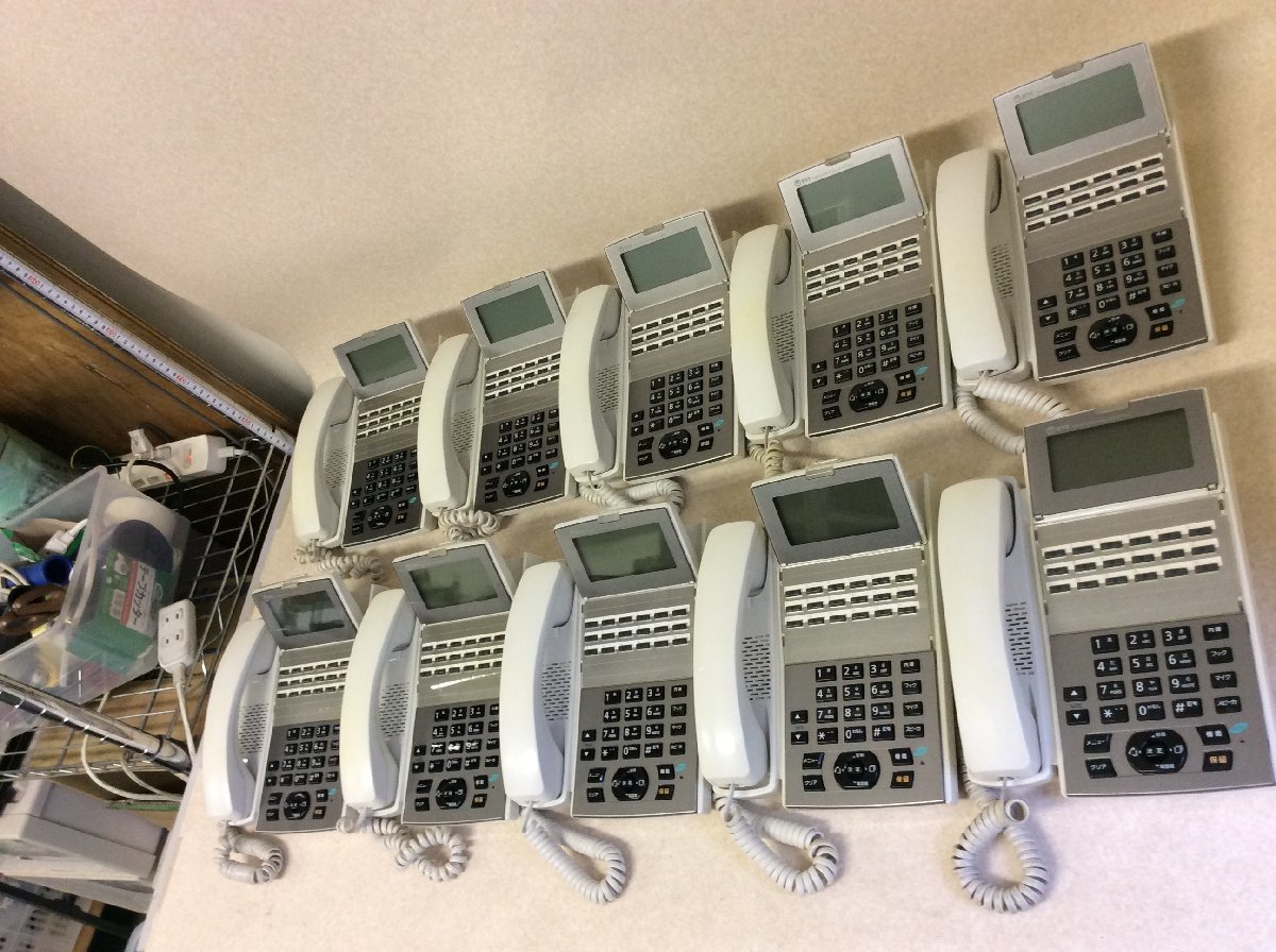 売れ筋新商品 NTT 電話機/ビジネスフォン【保証付/即日出荷/当日引取可