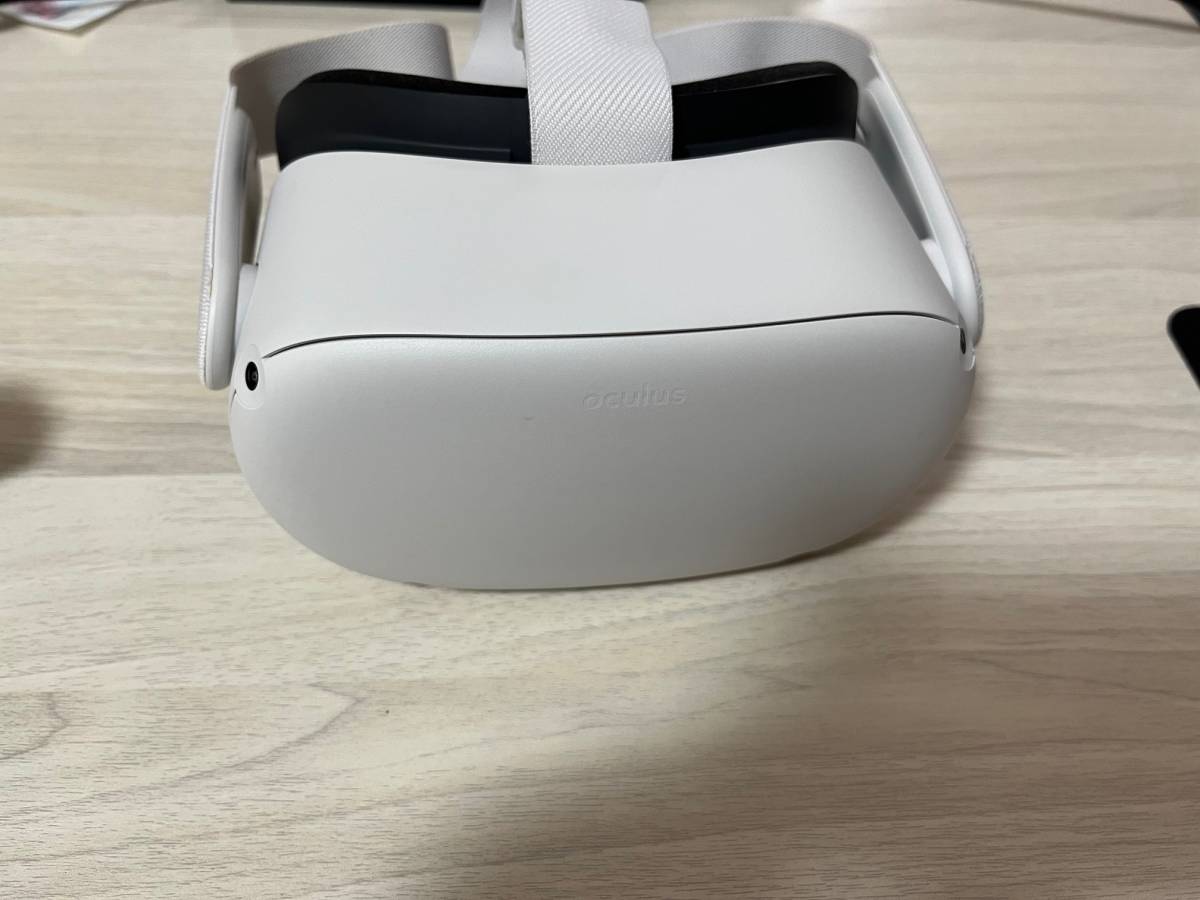 送料無料 Oculus QUEST 2 Meta 完全ワイヤレスのオールインワンVR