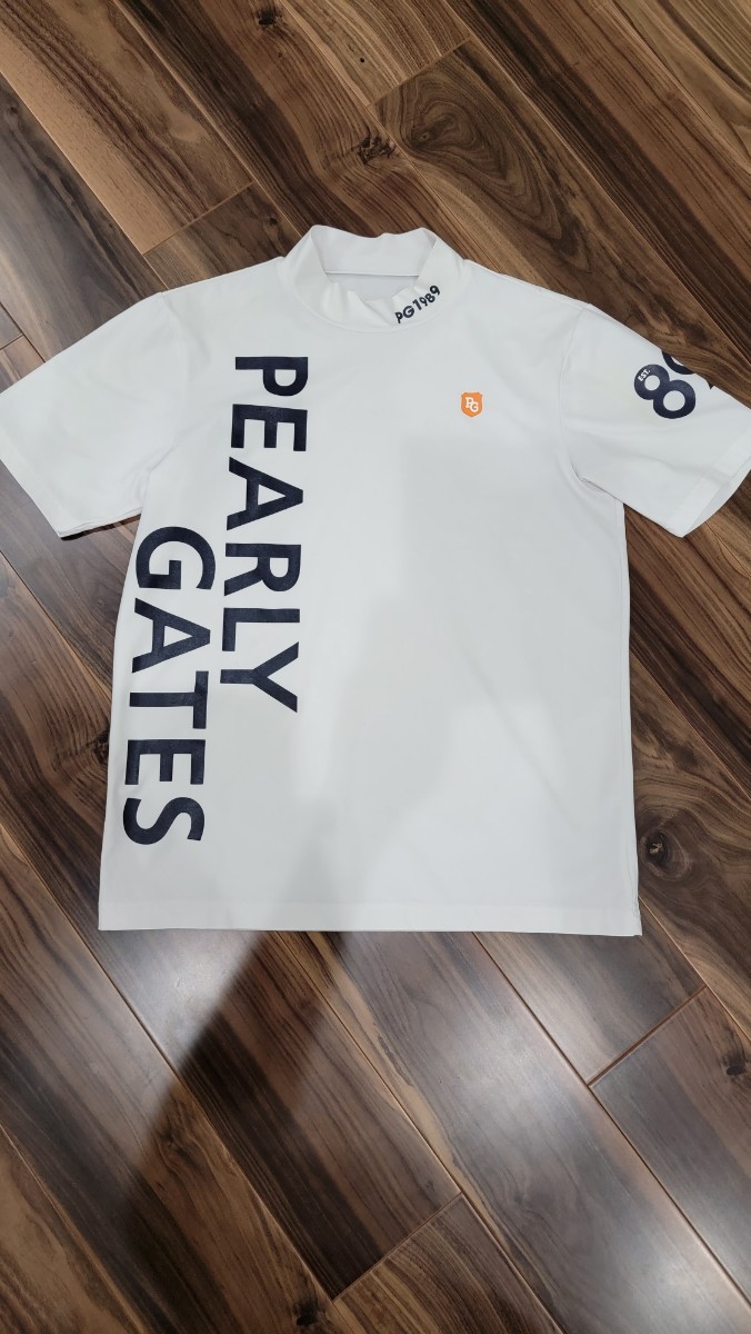 人気デザイナー GATES PEARLY パーリーゲイツ メンズ ゴルフウェア 5