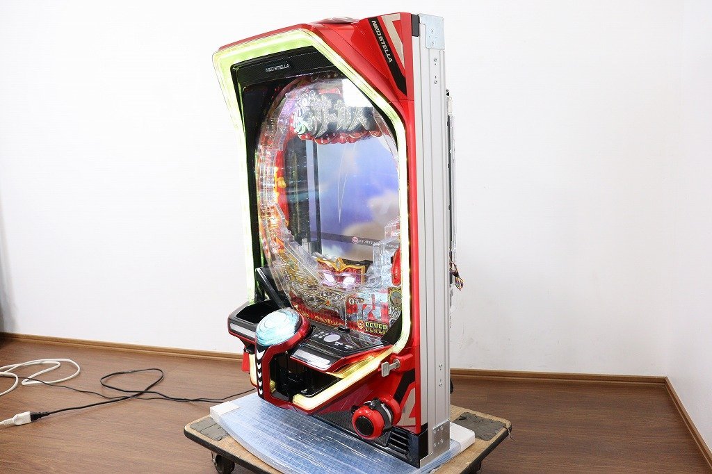パチンコ実機からくりサーカス&逆襲のシャア甘デジ(セル パチンコ実機からくりサーカス&逆襲のシャア甘デジ(セル