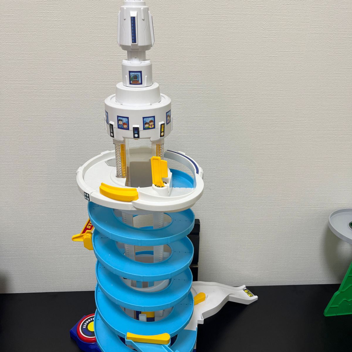 セット売り】スーパーオートトミカビル トミカ DXトミカタワー セット売り】スーパーオートトミカビル トミカ DXトミカタワー