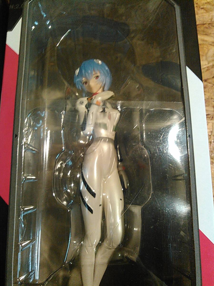     原文:未開封　SEGA エヴァンゲリヲン新劇場版 プレミアムフィギュア Vol.2 　全2種セット　綾波レイ＆アスカ