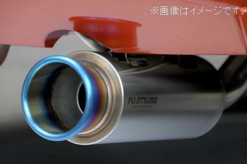 自動車関連業者直送限定 フジツボ マフラー AUTHORIZE TECH RIVID スズキ イグニス FF21S K12C ハイブリッド 2WD (840-82711)_画像2