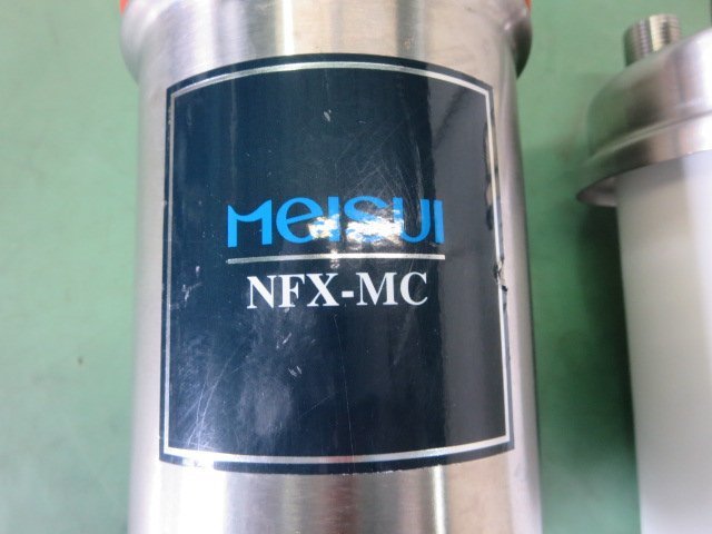 ●メイスイ 浄水器 NFX-MC カートリッジ 要交換 (0622CI)8BM-1_画像3
