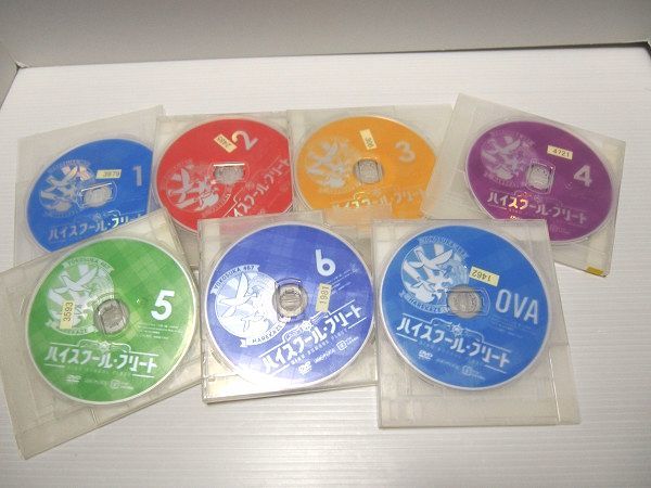 BORUTO ボルト NARUTO NEXT GENERATIONS 全59枚 1~59 レンタル落ち