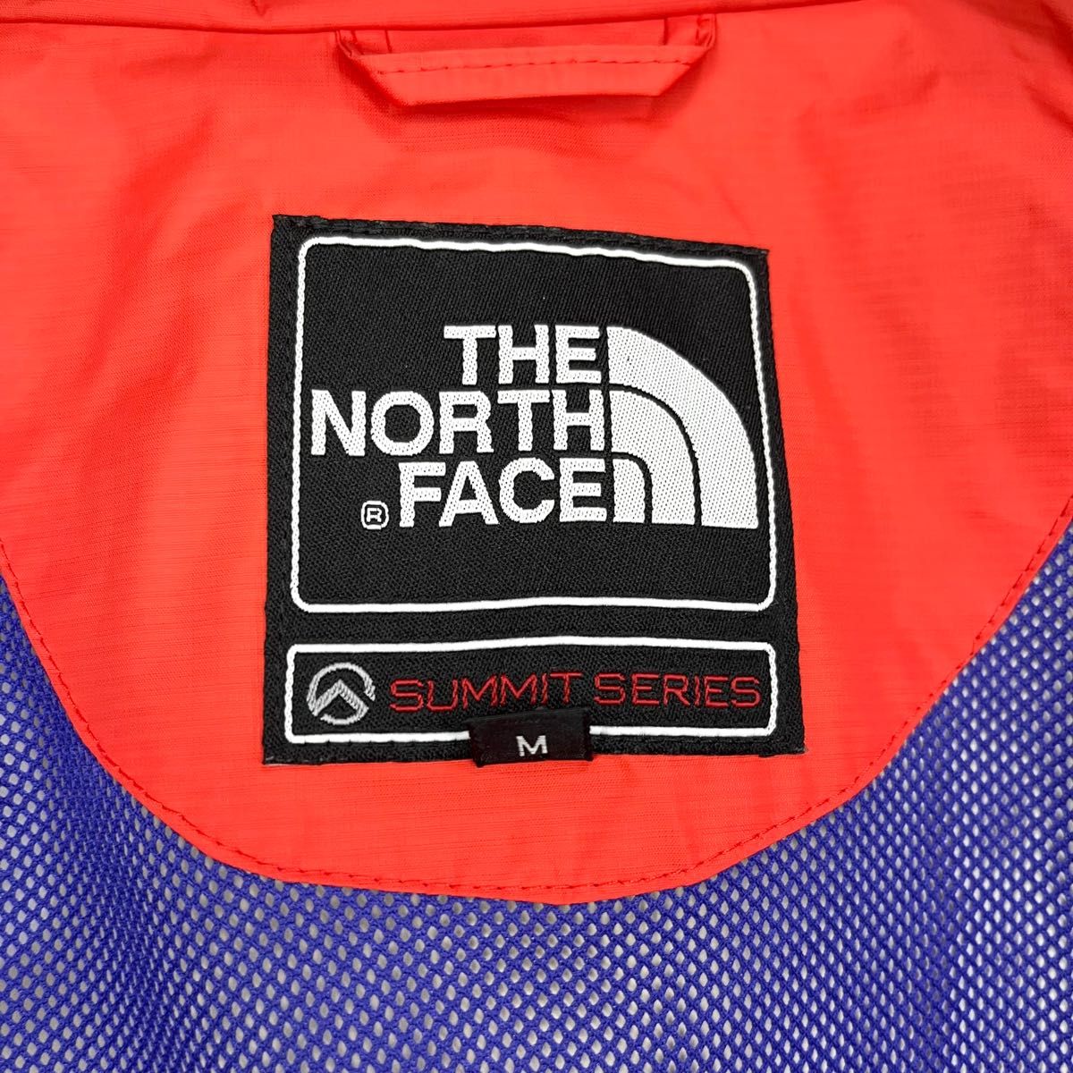 人気 ノースフェイス マウンテンパーカー ゴアテックス レディースM サミット THE NORTH FACE 透湿防水 フード着脱