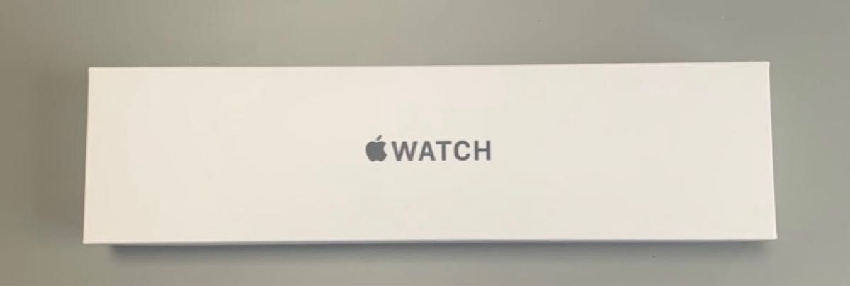 【新品未開封】Apple Watch SE （2nd Gen) 44mm アップルウォッチSE ミッドナイト GPSモデル