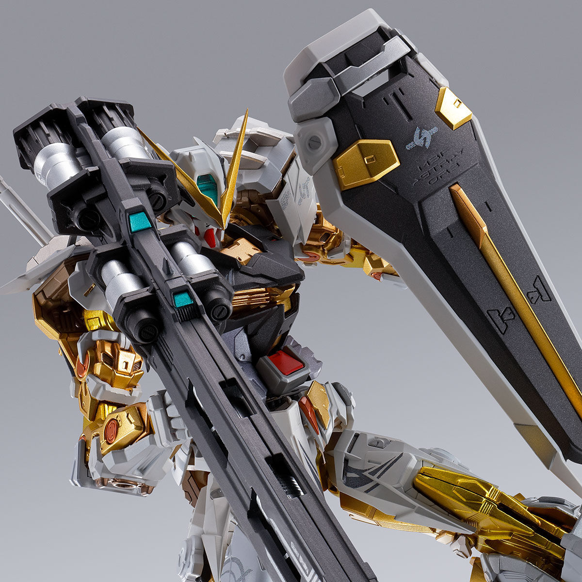 限定価格セール！ 【新品未開封】ガンダムアストレイ BUILD Ver