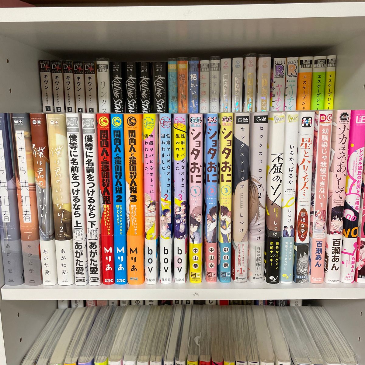 まとめ売り バラ売り×  BL ボーイズラブ 漫画 小冊子 リーフレット ペーパー多数