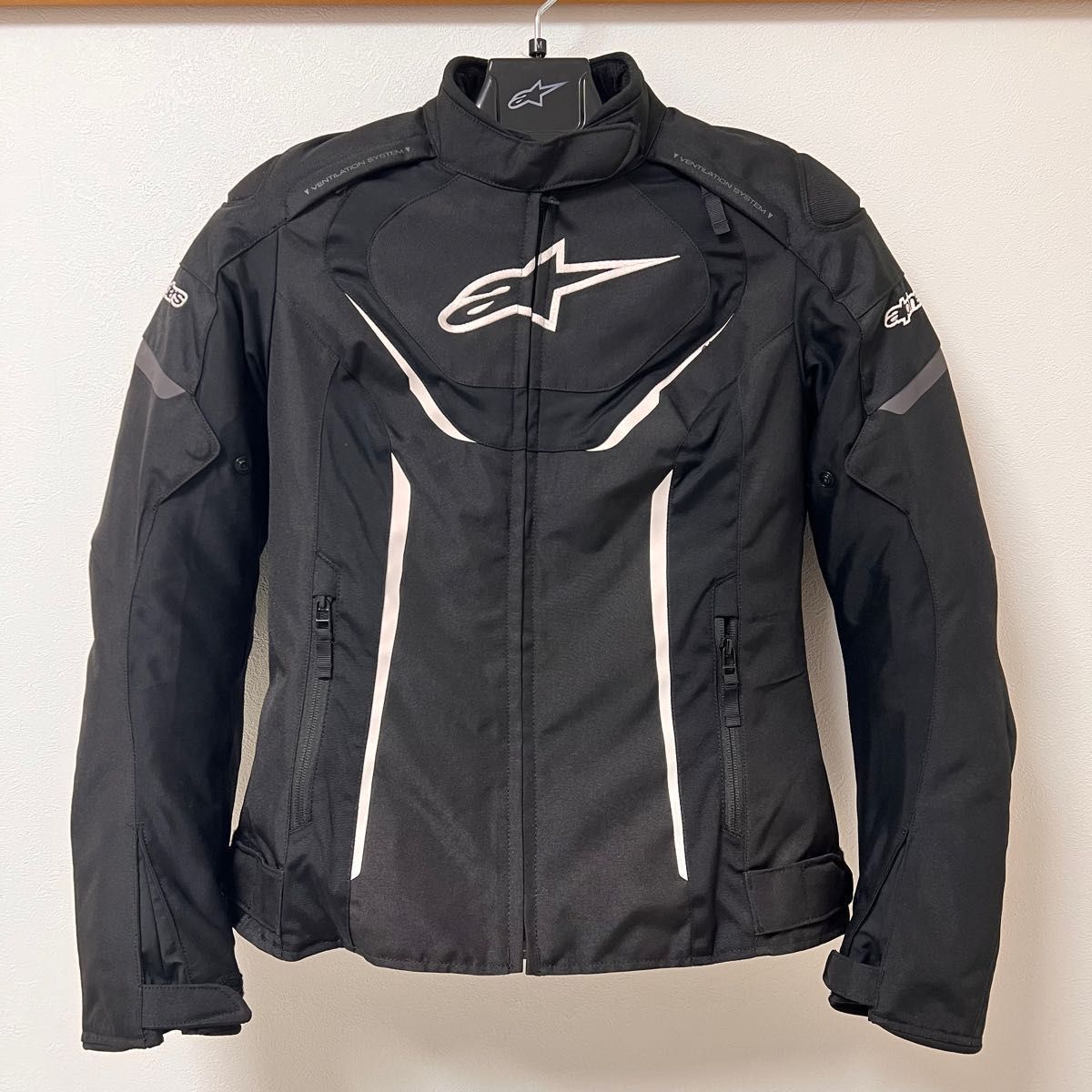 alpinestars アルパインスターズ　STELLA T-JAWS v3 WATERPROOF JACKET M レディース