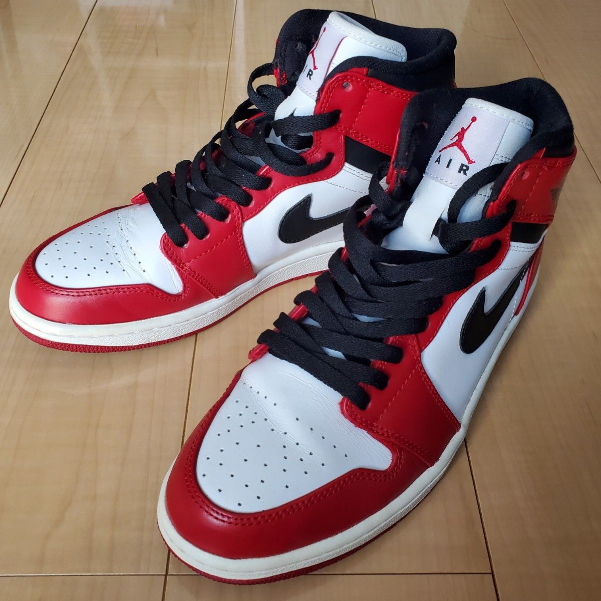 AIR JORDAN エアジョーダン1 NIKE シカゴ2013 Chicago|Yahoo AIR JORDAN エアジョーダン1 NIKE シカゴ2013 Chicago|Yahoo