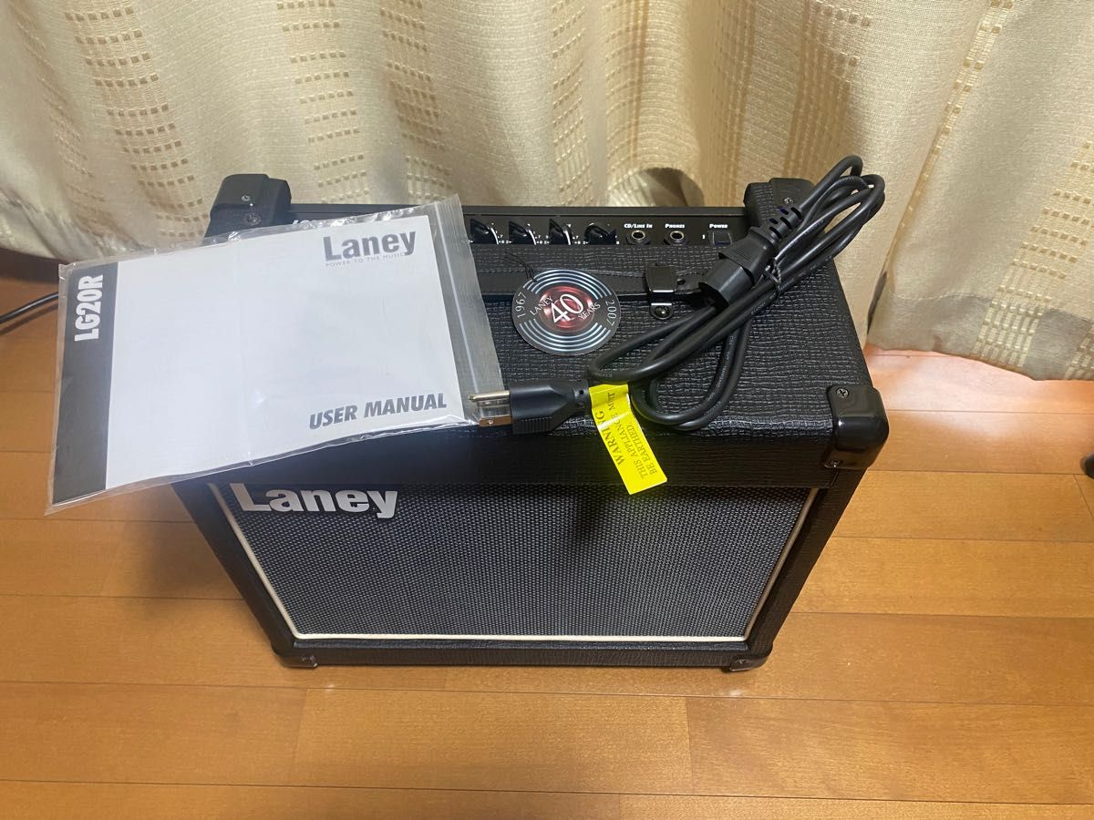Laney (レイニー) LG20R  ギターアンプ