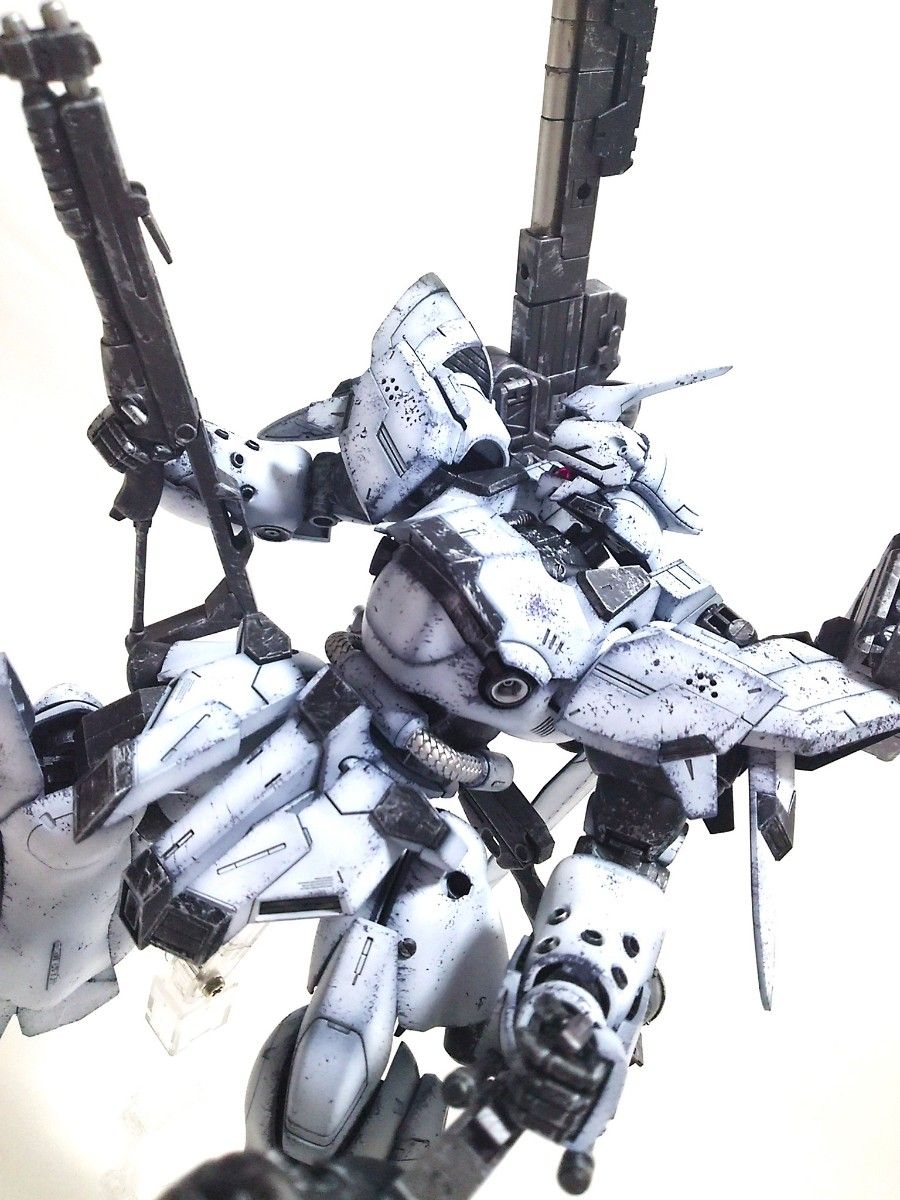 MG  ケンプファー・シュヴェーア