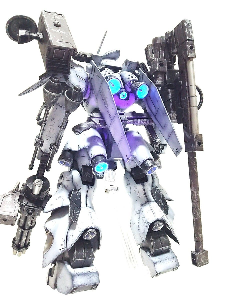 MG  ケンプファー・シュヴェーア