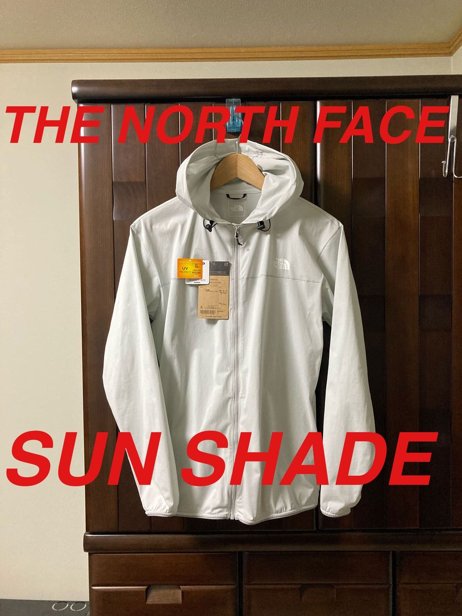 タグ有美品 THE NORTH FACE ノースフェイス サンシェイドフルジップフーディ パーカー NP22230 ティングレーS