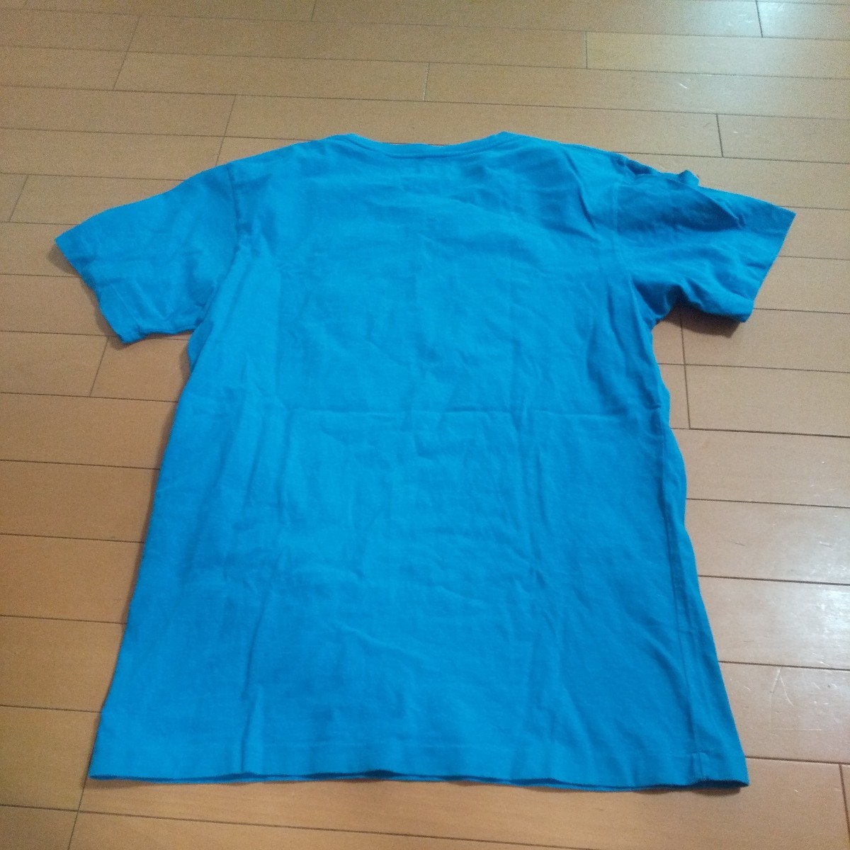 ブルーブルー　Tシャツ　BLUEBLUE 古着　アメカジ　ビンテージ　ハリラン　HOLLYWOODLUNCHMARKET_画像4