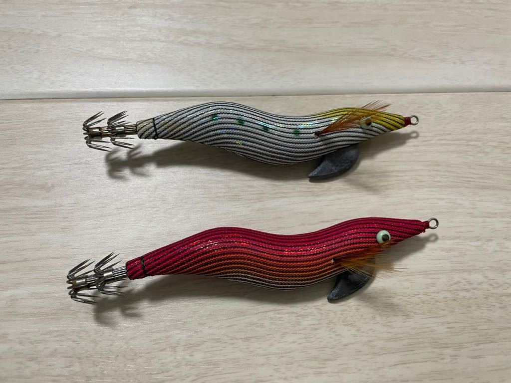 ランキング上位のプレゼント エギ スーパーシャロー 餌木猿 林釣漁具