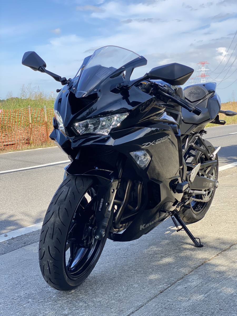 Yahoo!オークション - 2022年Ninja ZX-25R /15758KM /全国 Yahoo!オークション - 2022年Ninja ZX-25R /15758KM /全国