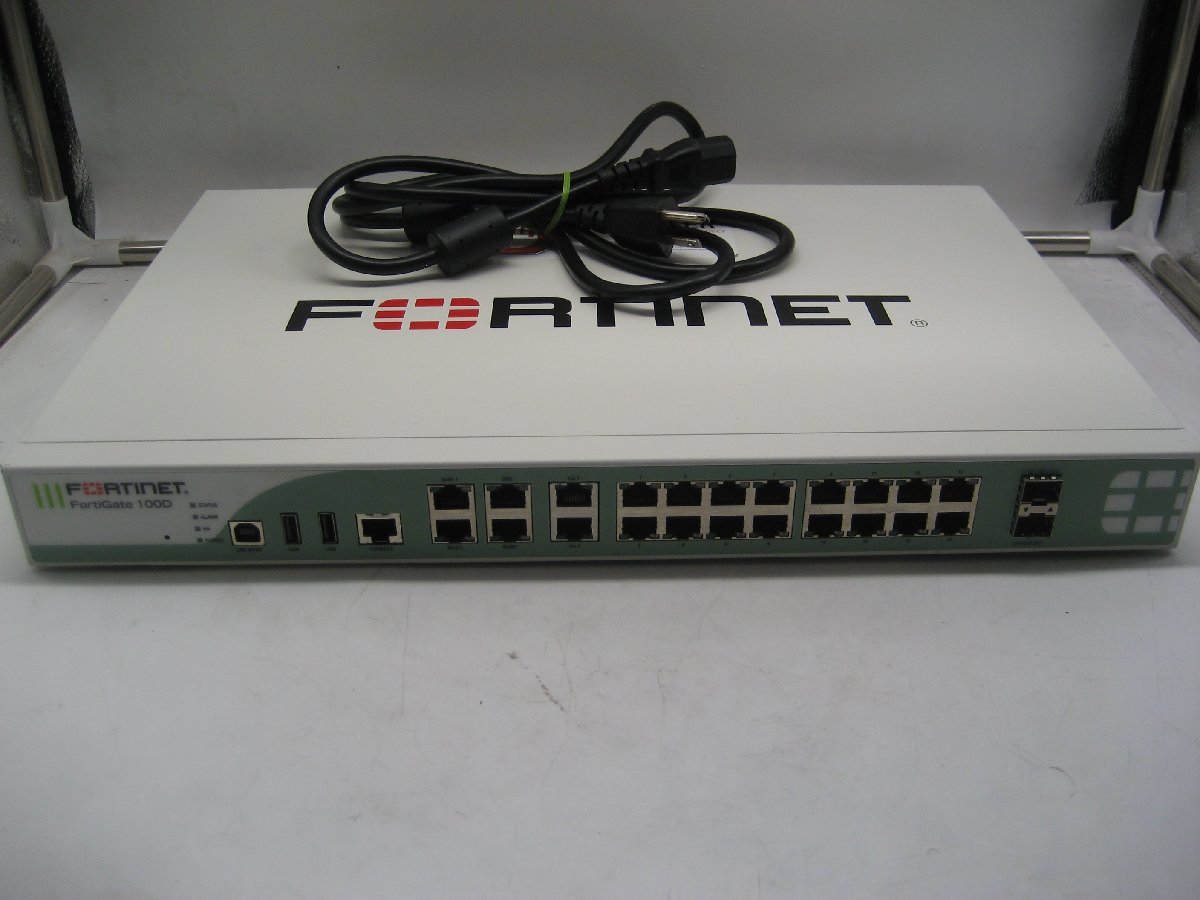 何でも揃う Fortinet/フォーティネット◎ファイアウォール◎FortiGate