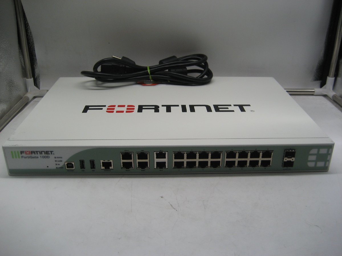 まとめ買い】 Fortinet/フォーティネット◎ファイアウォール