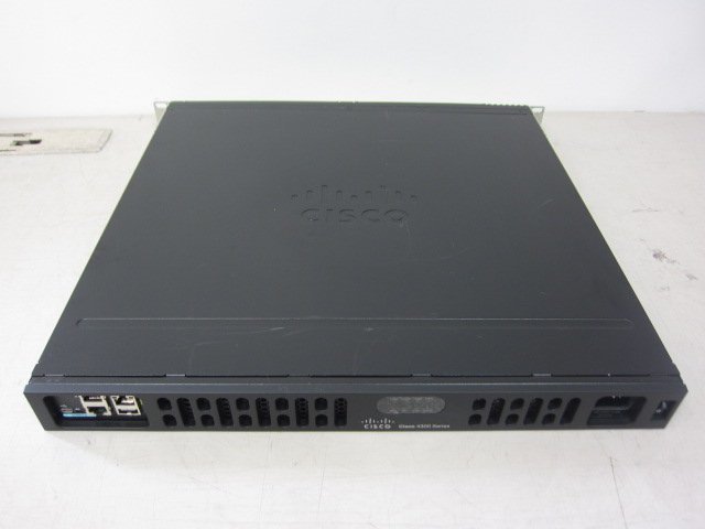 女性が喜ぶ♪ 【中古品】☆シスコ/Cisco☆サービス統合型ルータ