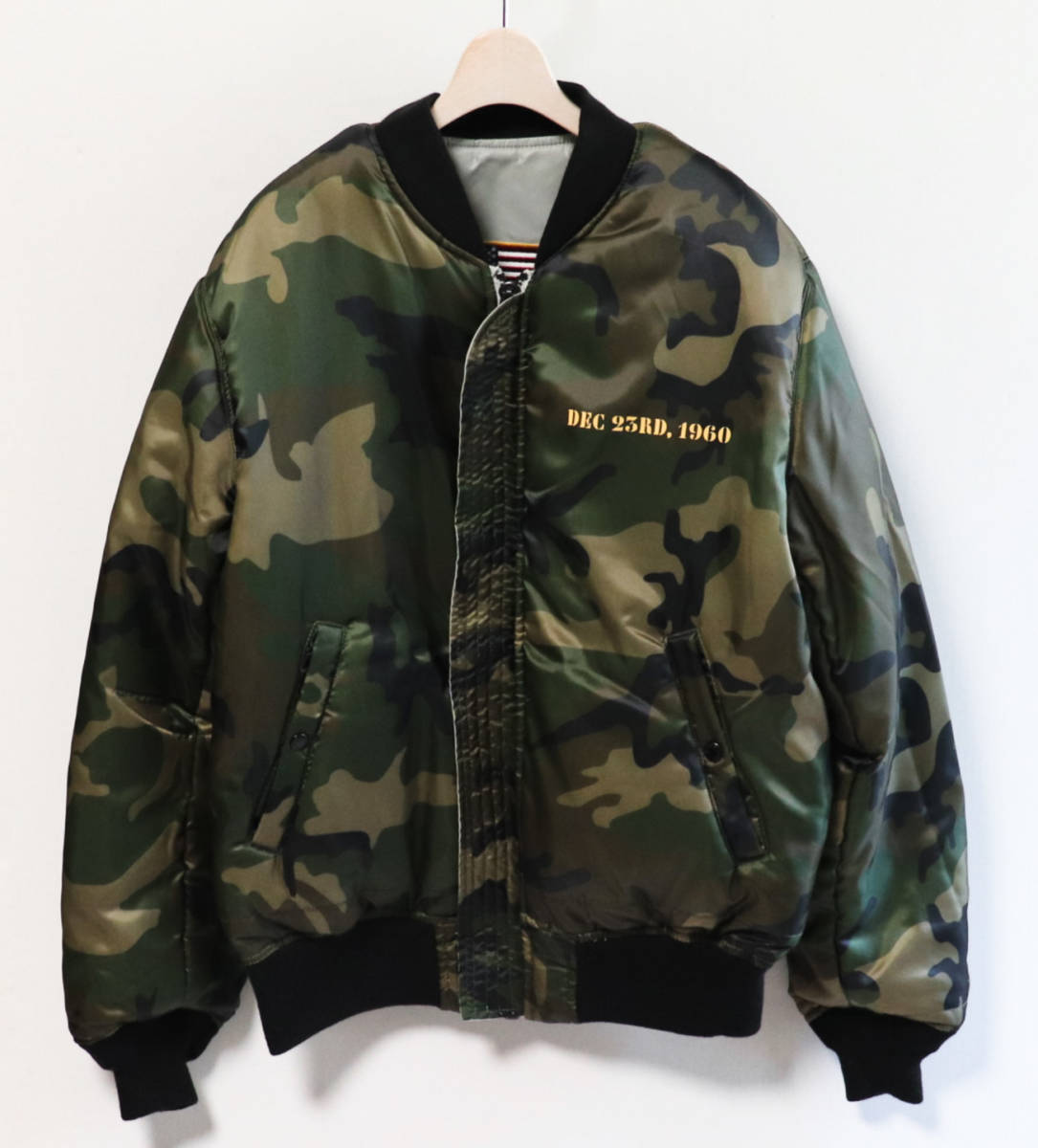 アヴィレックス&ストリートファイター コラボ 》新品 ガイル アヴィレックス&ストリートファイター コラボ 》新品 ガイル