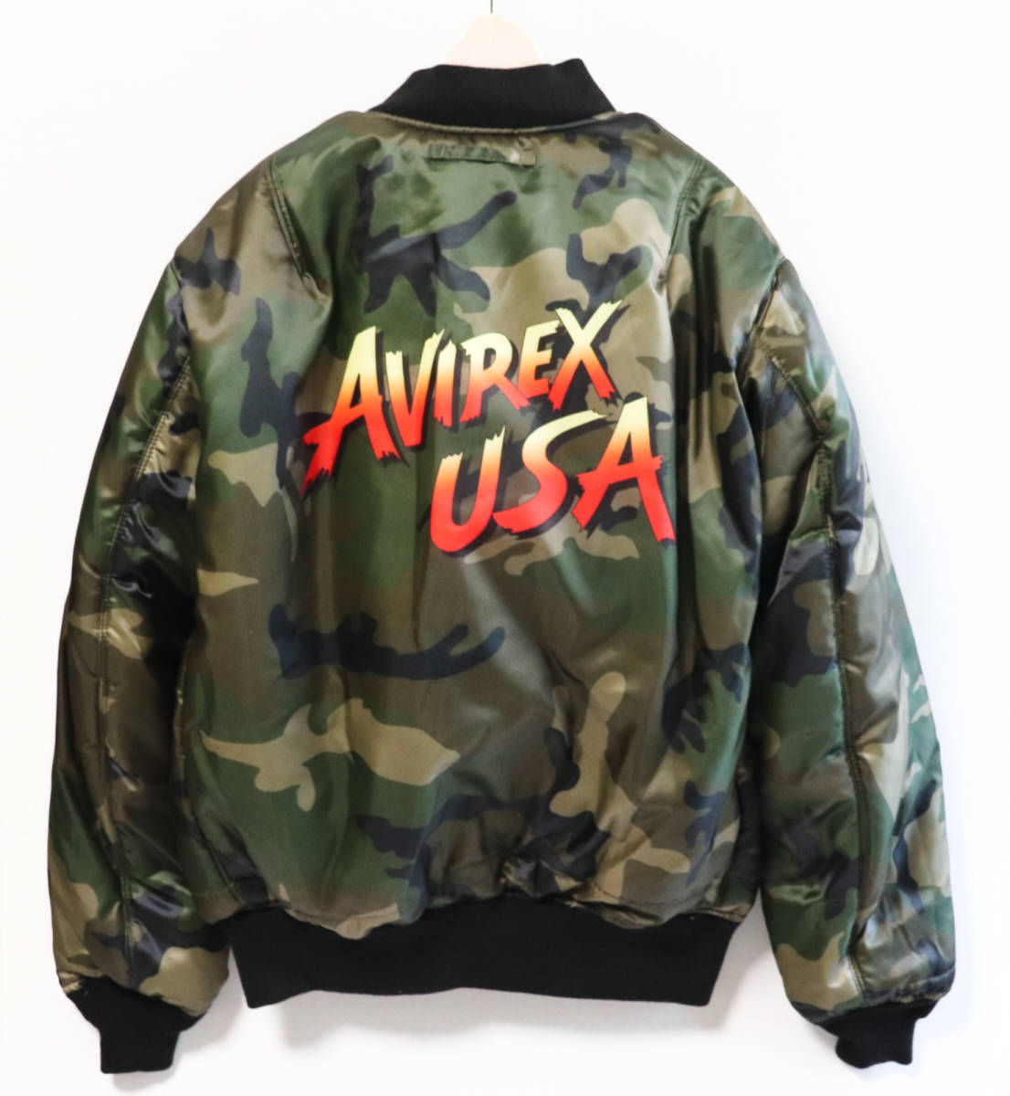 アヴィレックス&ストリートファイター コラボ 》新品 ガイル アヴィレックス&ストリートファイター コラボ 》新品 ガイル